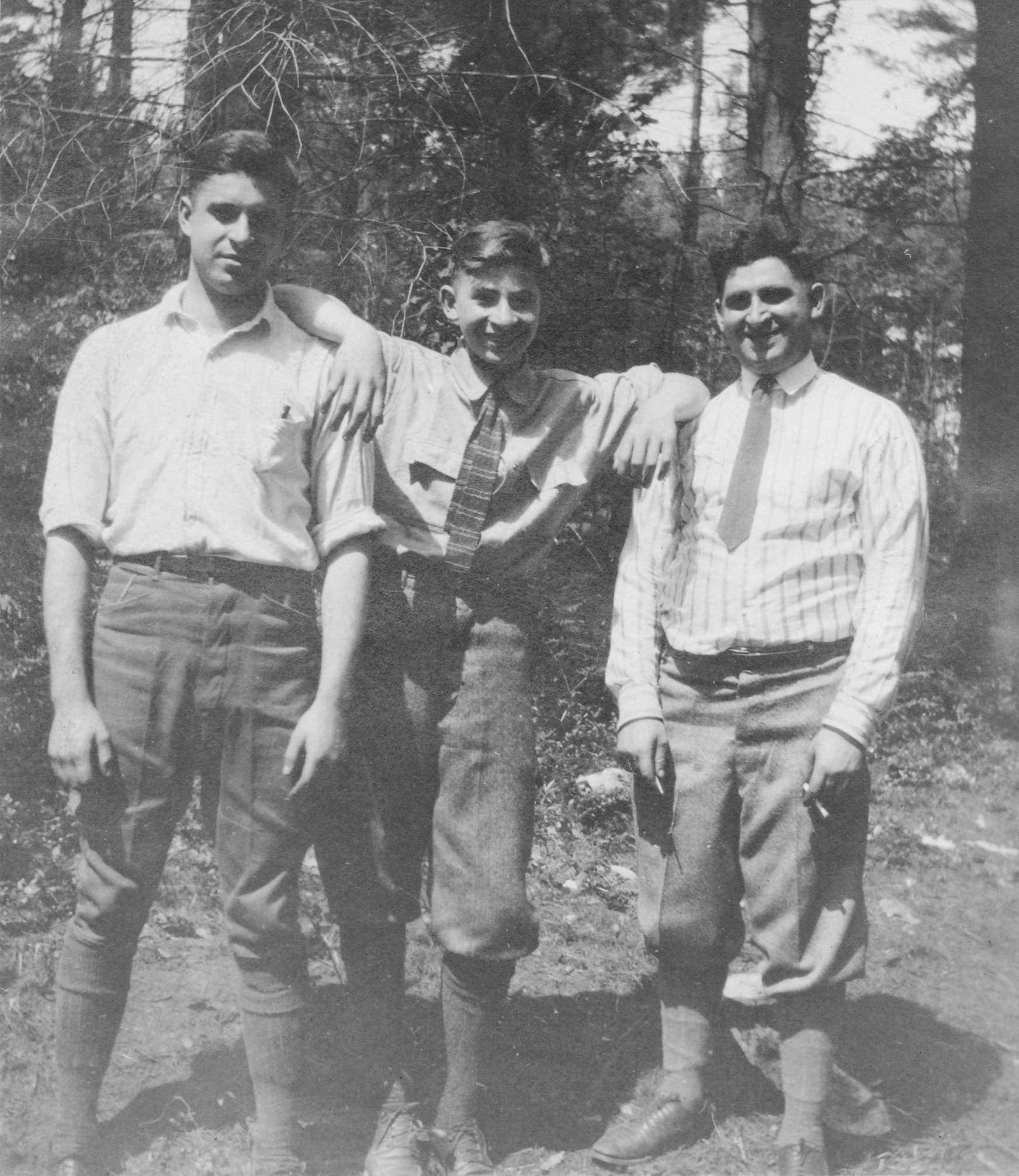 1920 circa Stachowitz Brothers